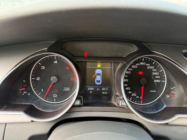 Audi A5 3.0 V6 TDI quattro tiptronic Ambition S Line 2009