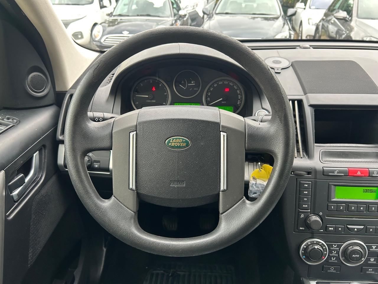 Land Rover Freelander 2.2 TD4 S.W. HSE 4X4