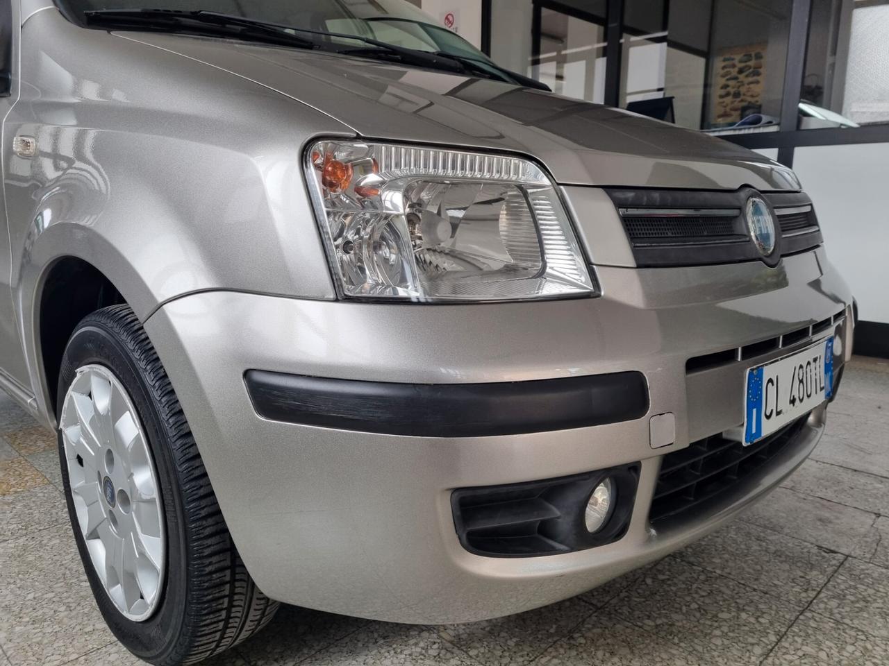 Fiat Panda 1.2 Dynamic METANO, NEOPATENTATI