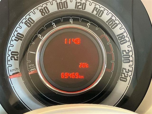 FIAT 500 1.2 69cv Pop