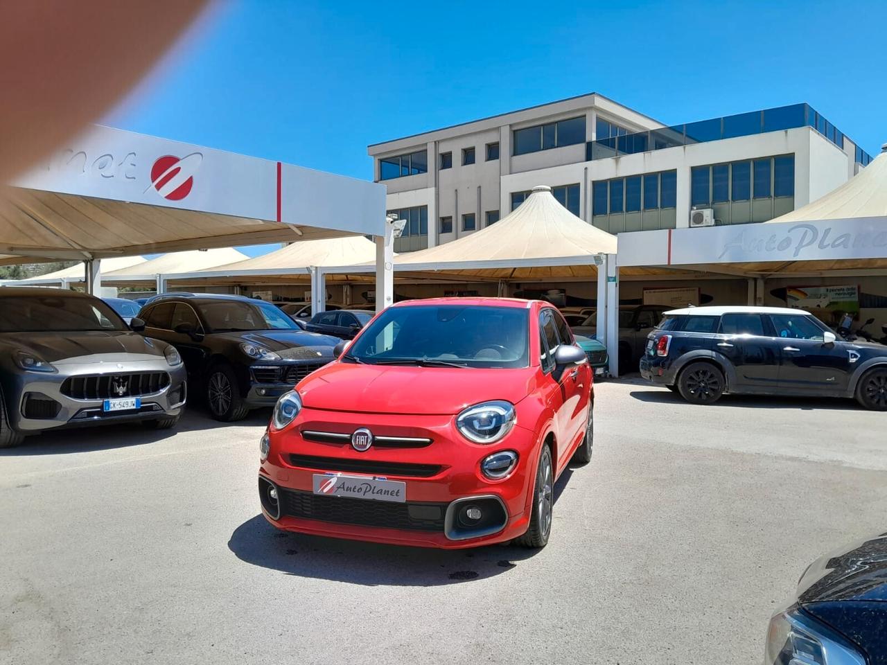 Fiat 500X 1.0 T3 120 CV Sport