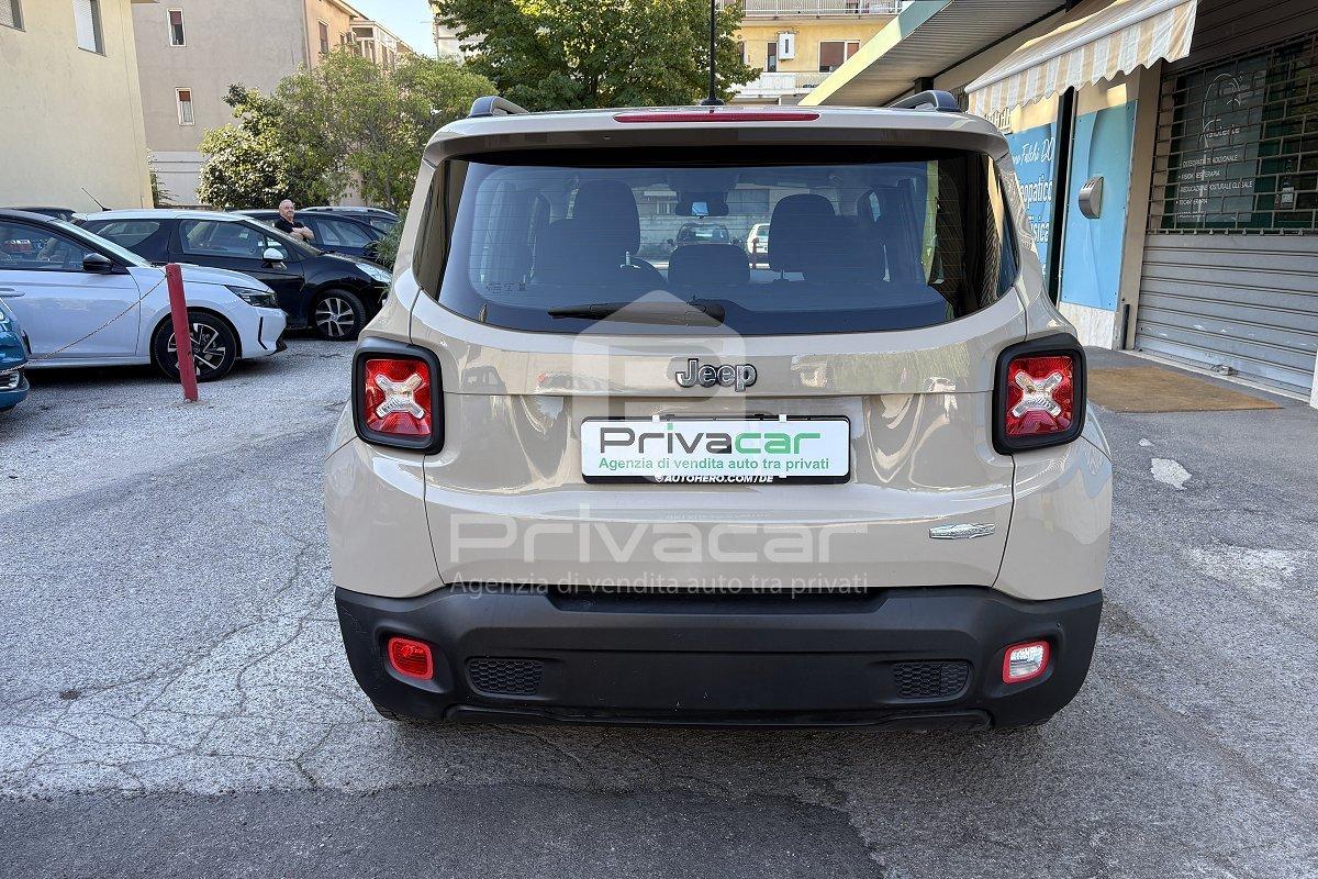 JEEP Renegade 1.6 E-TorQ EVO Longitude