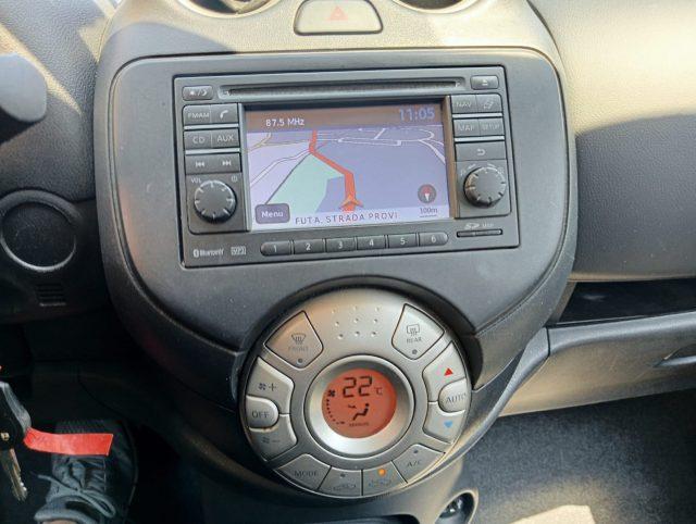 NISSAN Micra 1.2"CHENNAI"CVT AUTOMATICA- KM 44.000-unipropr.