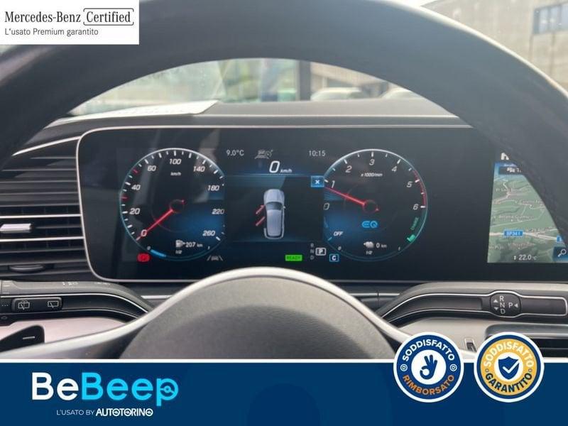 Mercedes-Benz GLE 350 DE PHEV (E EQ-POWER) PREMIUM 4MATIC AUTO