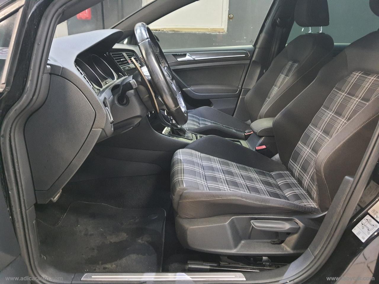 VOLKSWAGEN Golf 7.5 GTD 2.0 TDI 184 CV DSG 5p.