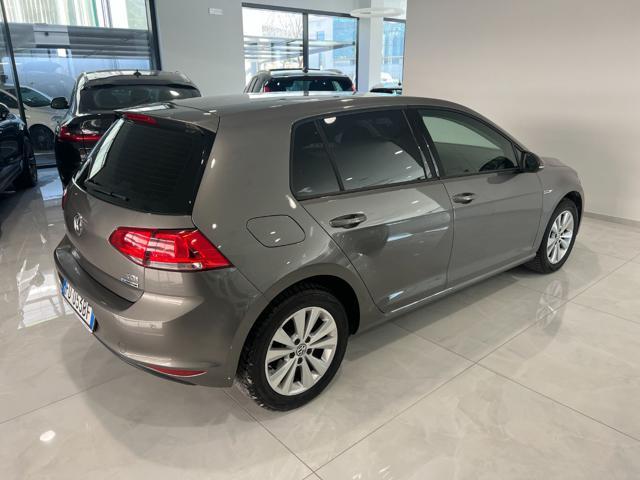 VOLKSWAGEN Golf 1.4 TGI 5p. Comfortline BlueMotion