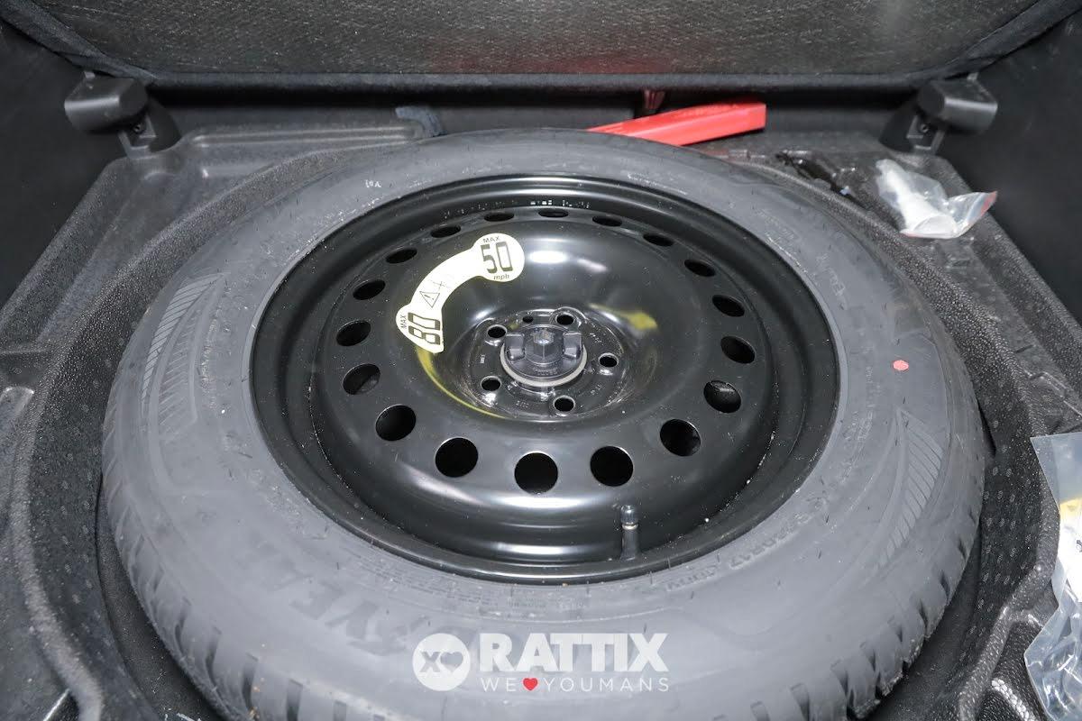 Jeep Compass 1.5 turbo t4 mhev 130CV Summit dct