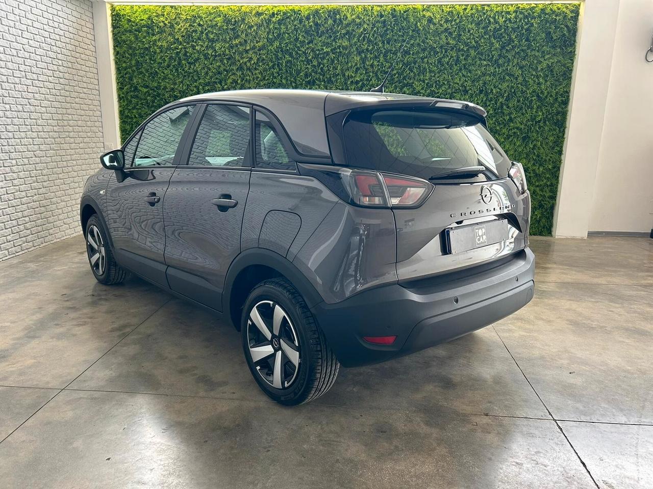 Opel Crossland 1.2 Turbo 12V 110 CV Start&Stop Edition