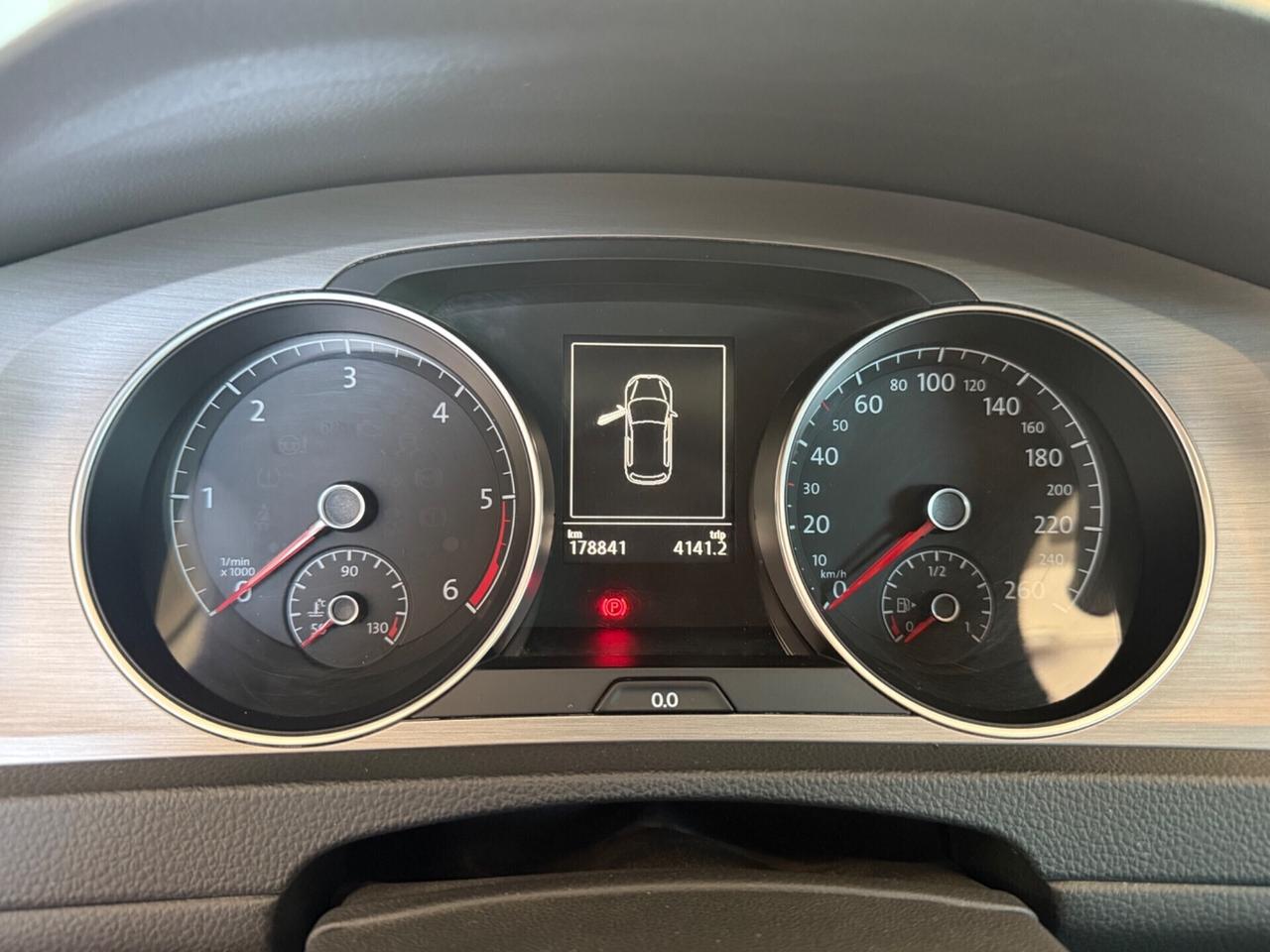 Solo da QUALITYCARS PESCARA Volkswagen Golf 1.6 TDI 110 CV DSG 5p. Highline BlueMotion Technology
