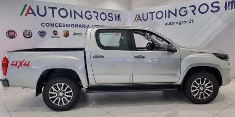 Foton Tunland G7 8 AT PICK-UP 4x4 N1 PRONTA CONSEGNA