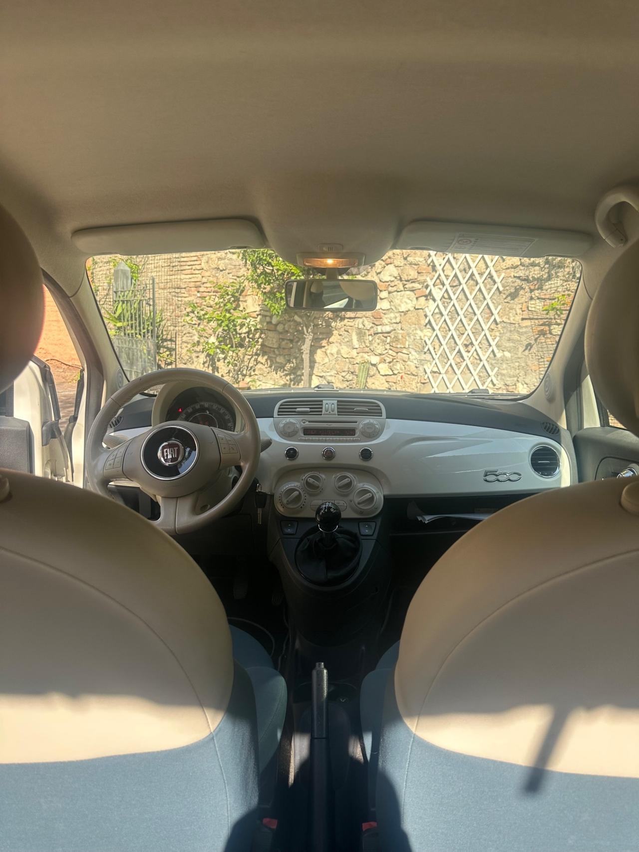 Fiat 500 1.2 Pop
