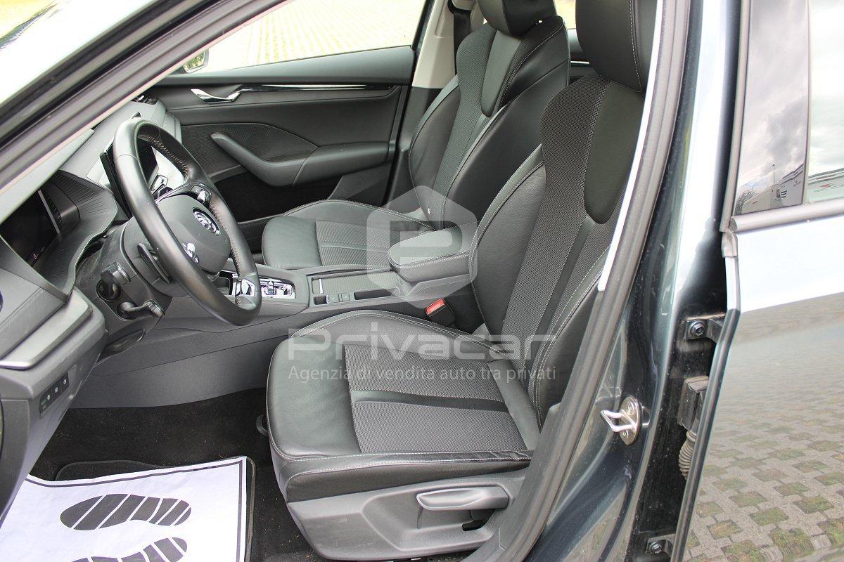 SKODA Octavia 1.5 G-TEC DSG Wagon Executive