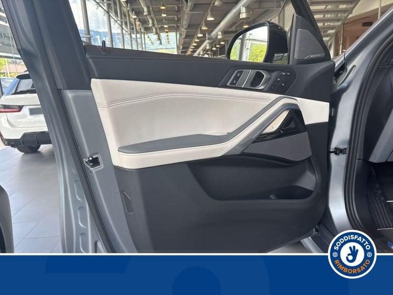 BMW X6 XDRIVE30D M SPORT