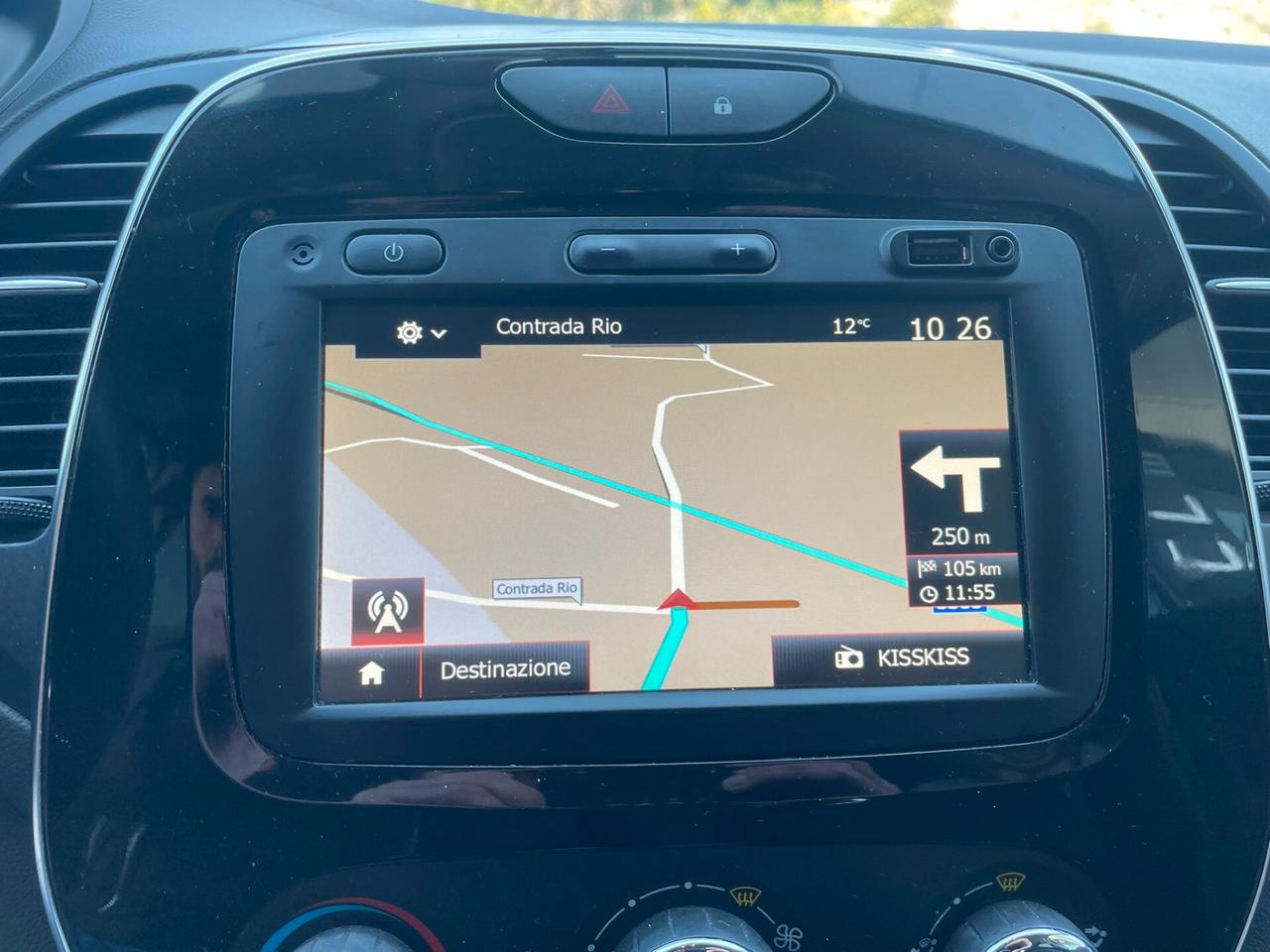 RENAULT CAPTUR INTENS 0.9 90Cv GPL *NAVI-KAMERA*