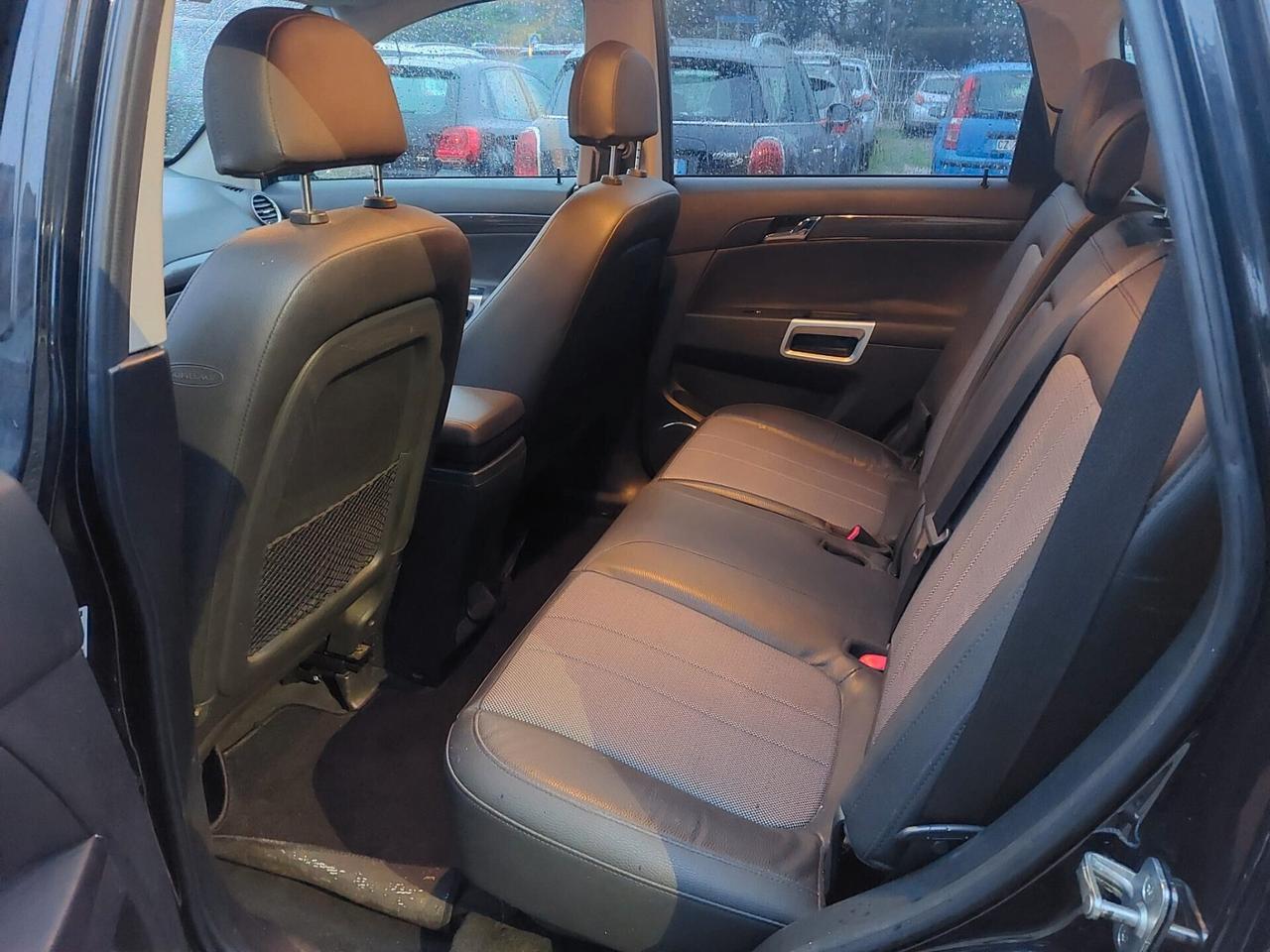 Opel Antara 2.2 CDTI 163CV Start&Stop Cosmo Plus