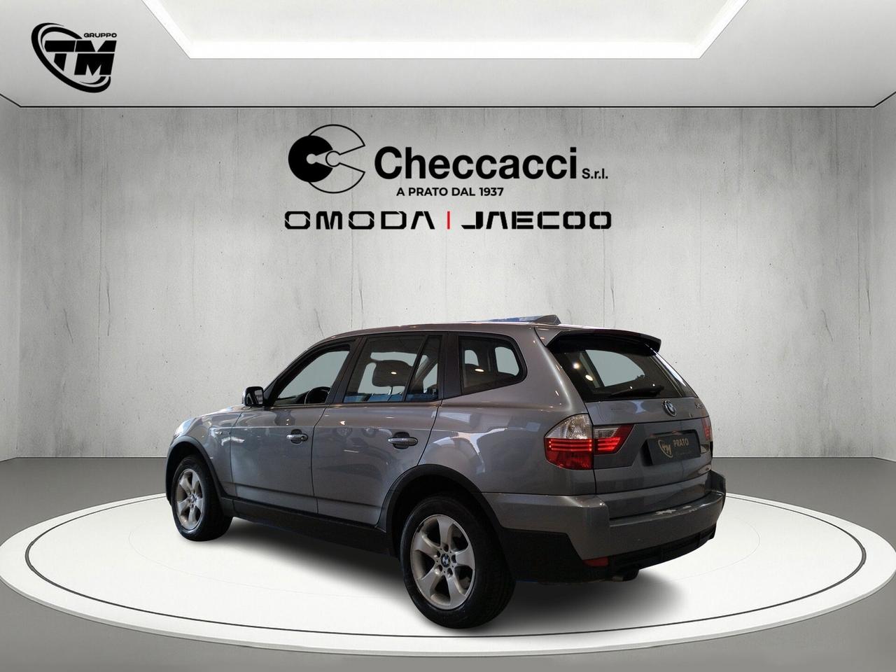 BMW X3 xdrive20d (2.0d) Attiva 177cv