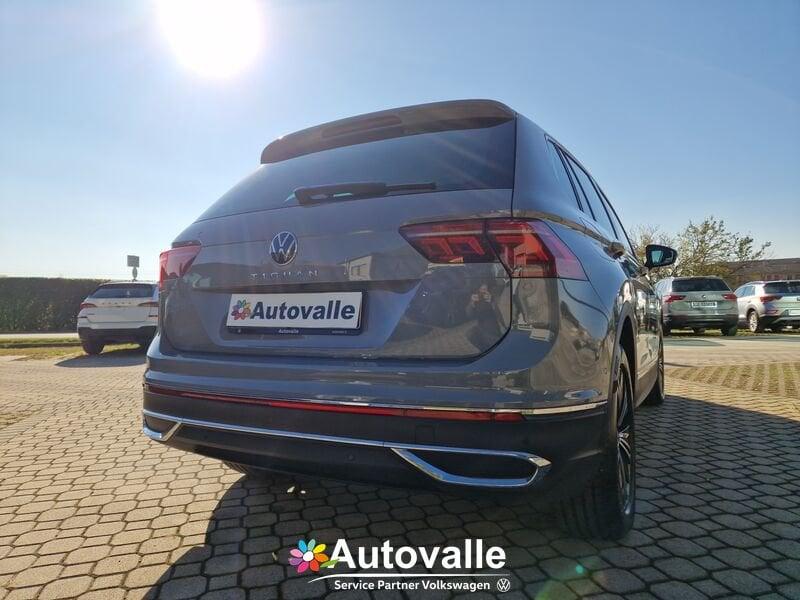 Volkswagen Tiguan Tiguan 2.0 TDI 150 CV SCR DSG Elegance
