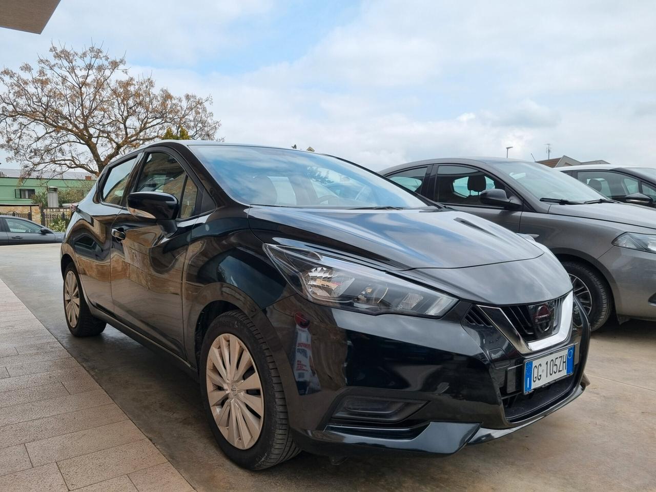 Nissan Micra IG-T 92 5 porte Acenta