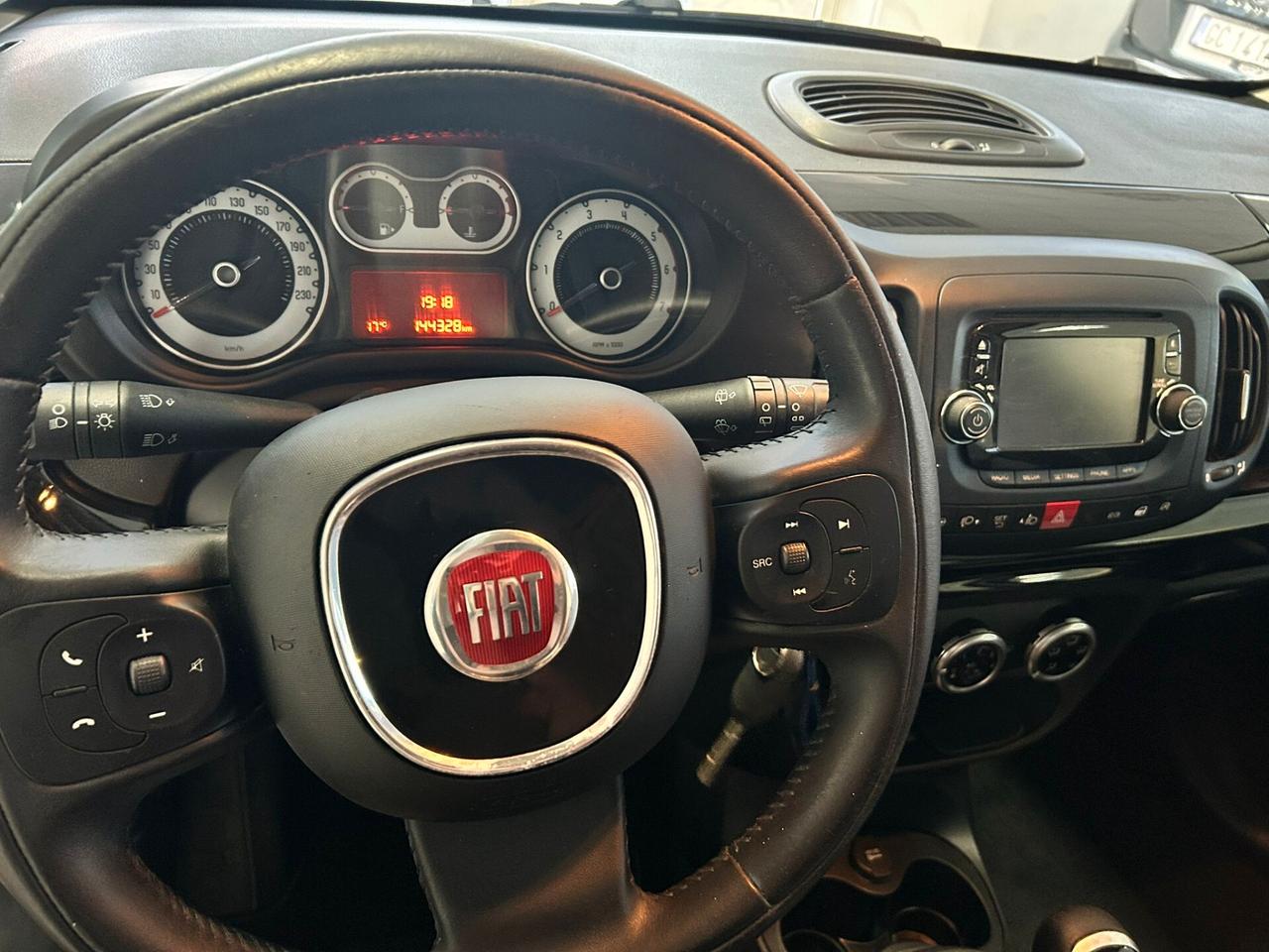 Fiat 500L 1.3 MJT X NEOPATENTATI 2017