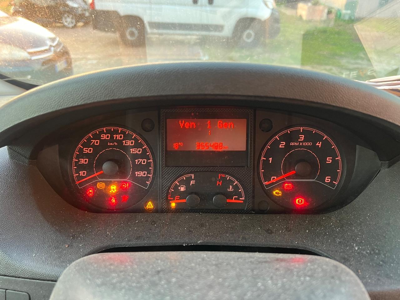 Fiat Ducato 35 2.3 130 cv maxi