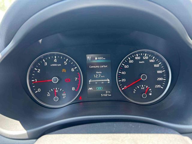 KIA Stonic 1.0 T-GDI MILD HYBRID 100 STYLE