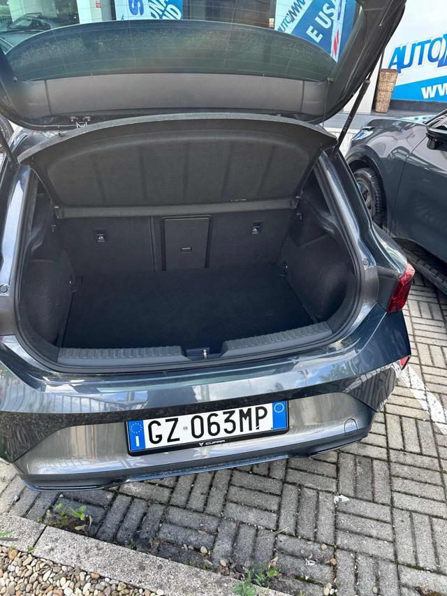 CUPRA Leon 2.0 TDI 150 DSG