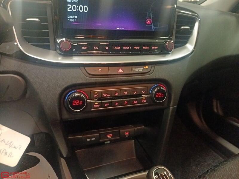 Kia Xceed 1.0 T-GDi GPL Business
