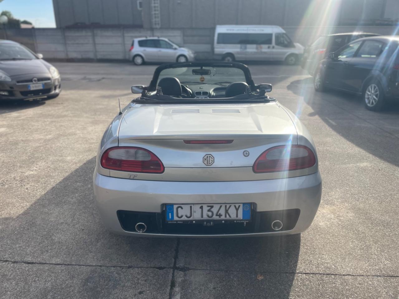 Mg TF 115 1.6 16V cat
