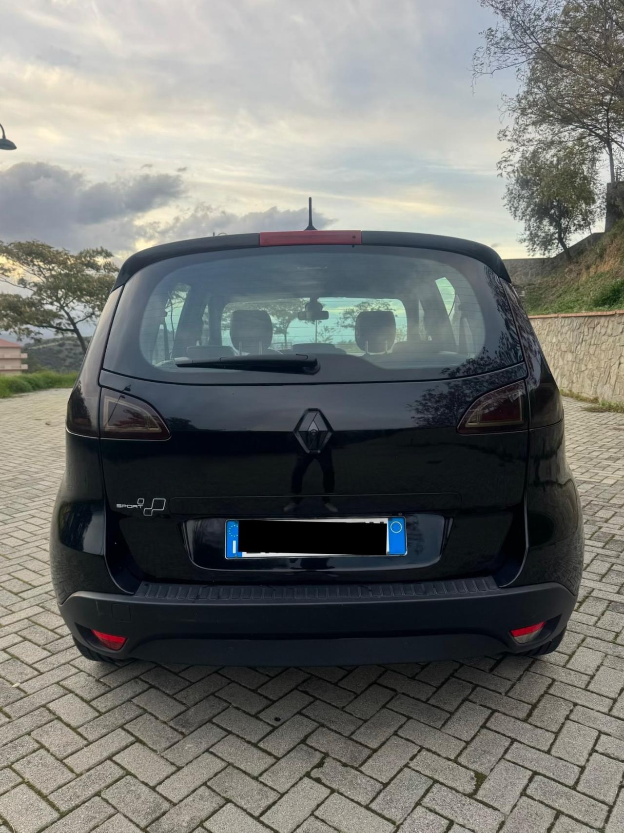 Renault Scenic X-Mod 1.5 dCi 110CV *LUXE* 2011