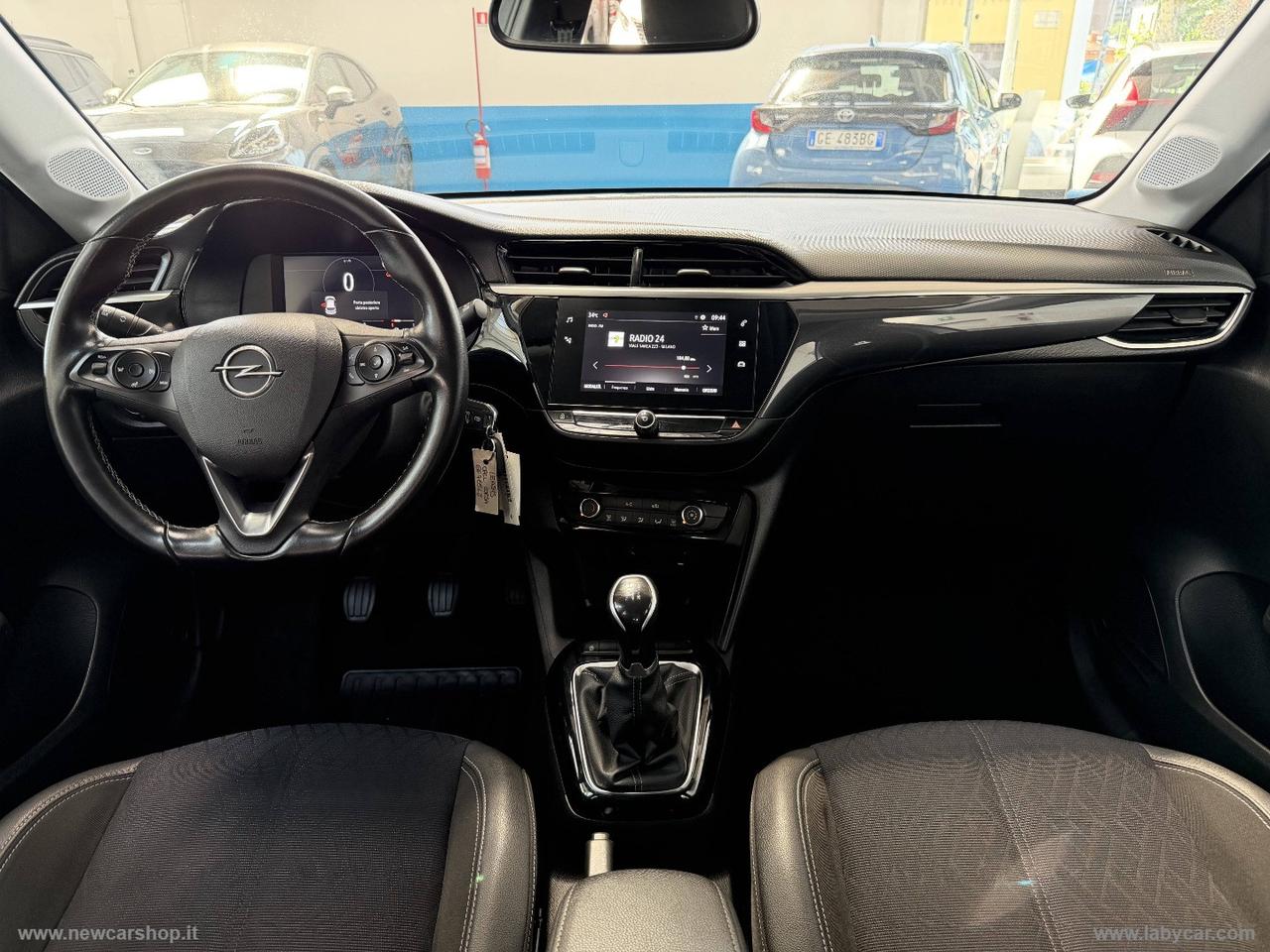 OPEL Corsa 1.2 100 CV Elegance NEOPATENTATI