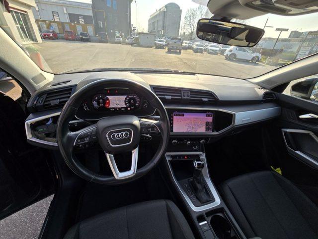 AUDI Q3 35 TDI S tronic Business PERMUTE