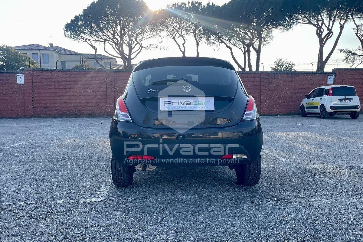 LANCIA Ypsilon 1.2 69 CV 5 porte GPL Ecochic Elefantino Blu