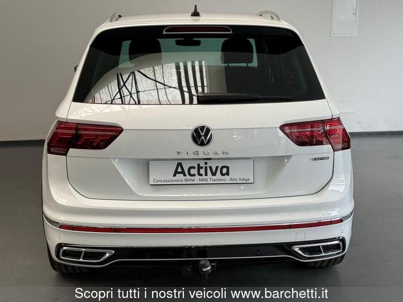 Volkswagen Tiguan 2.0 tdi scr R-Line 4motion 200cv dsg