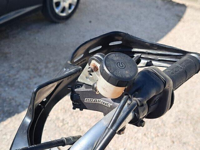 VOR 530 SM-E SUPERMOTARD