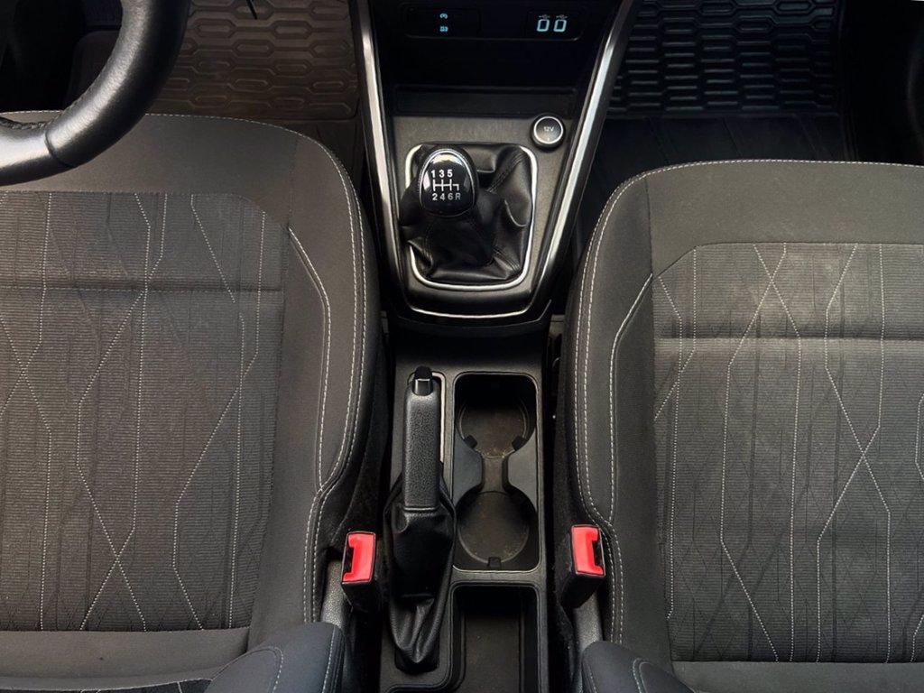 FORD EcoSport 1.0 EcoBoost 100 CV Plus del 2019