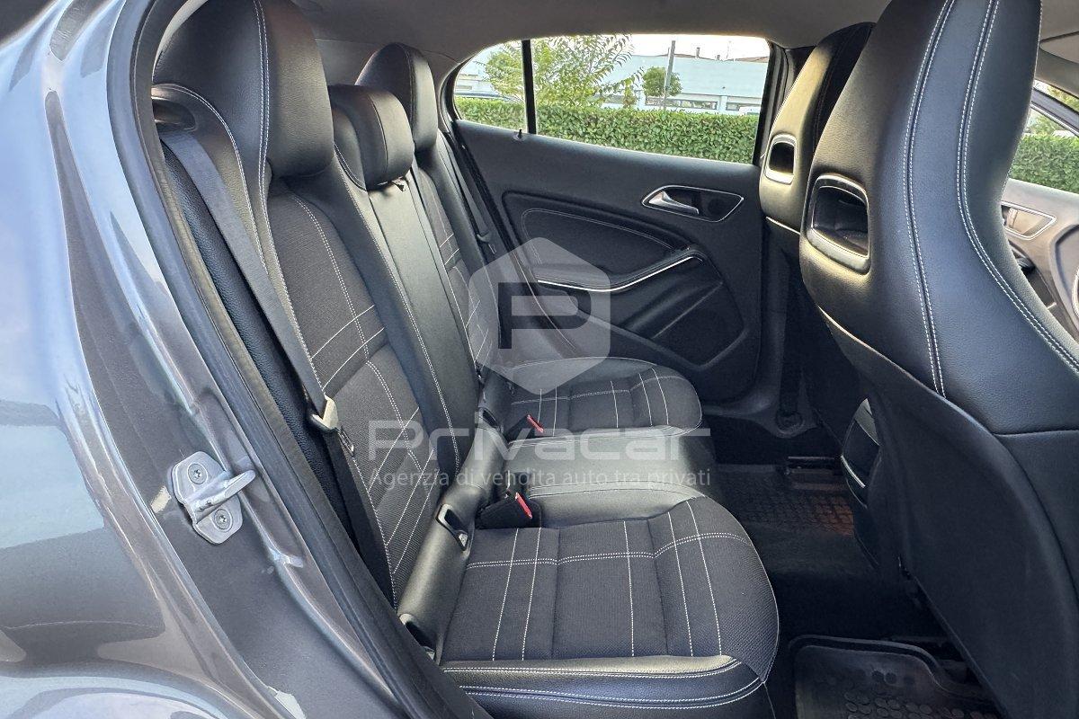 MERCEDES GLA 200 CDI Automatic Sport