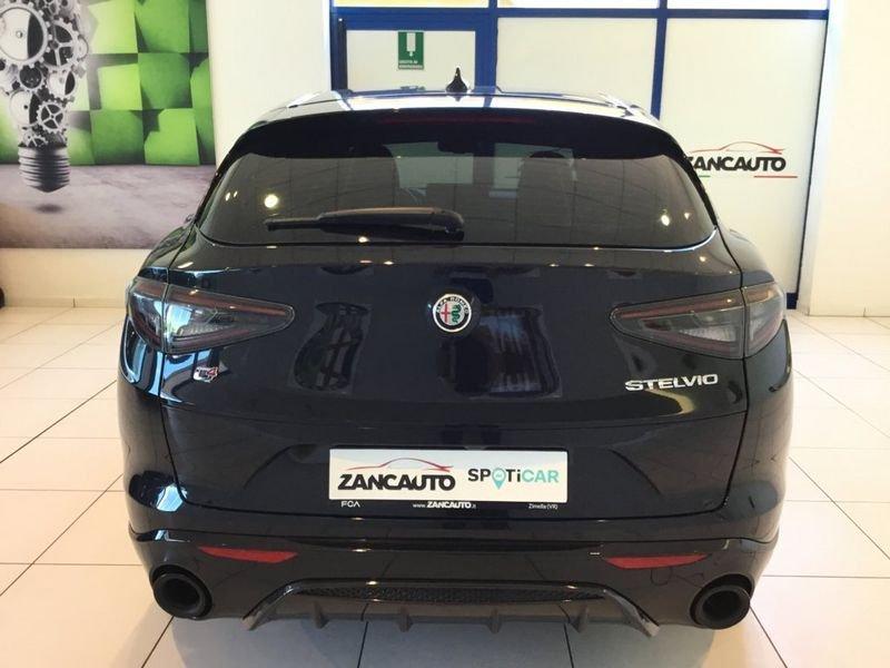 Alfa Romeo Stelvio Stelvio 2.2 Turbodiesel 210 CV AT8 Q4 Veloce MY24