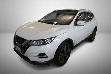 Nissan Qashqai 1.3 dig-t N-Connecta 140cv