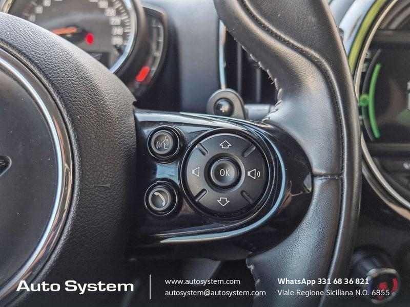 MINI Countryman Mini Countryman 2.0 Cooper SD Boost all4 auto my18
