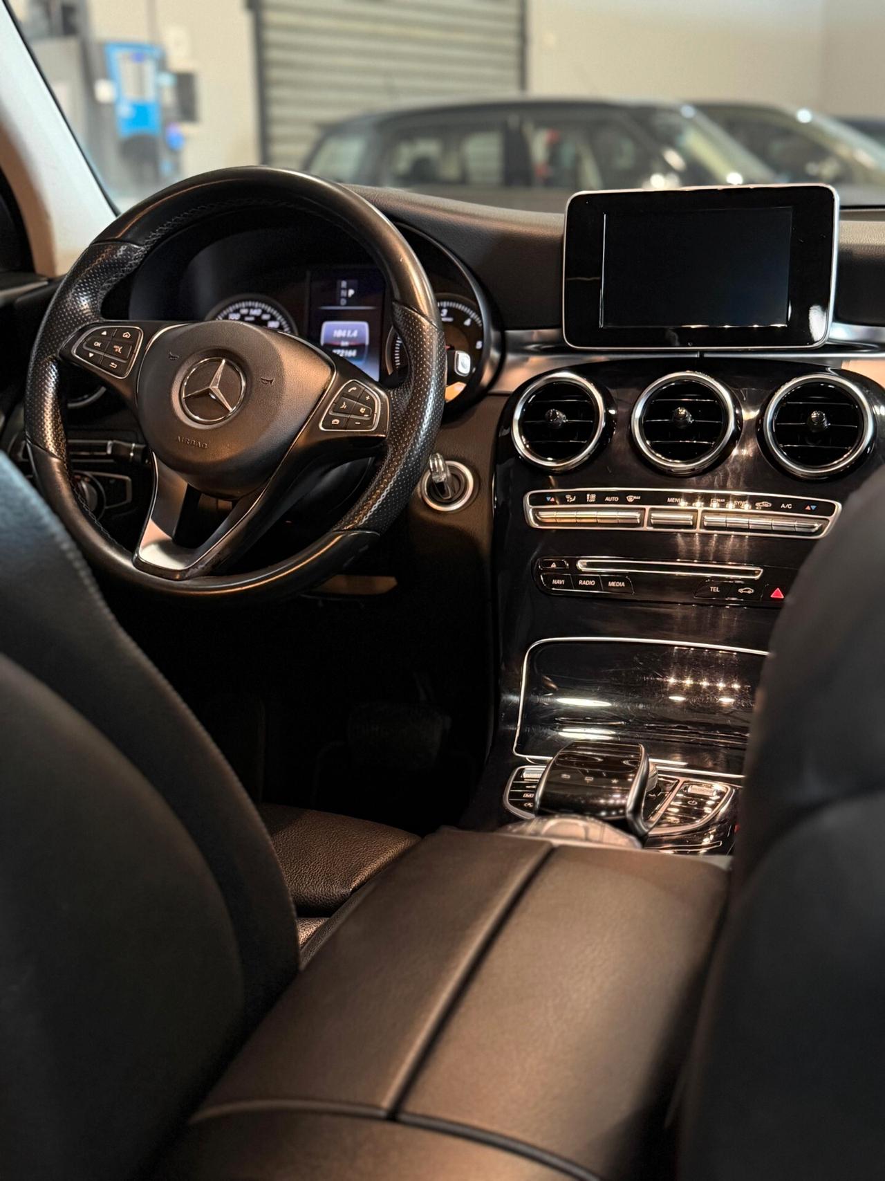 Mercedes-benz GLC 250 d 4Matic Exclusive