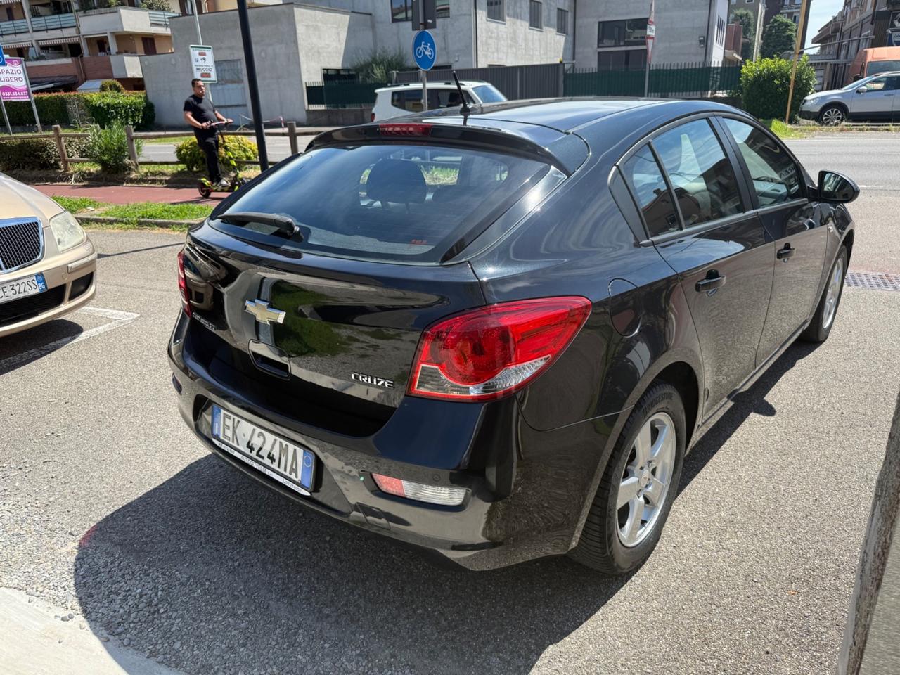 Chevrolet Cruze 1.8 4 porte LT GPL