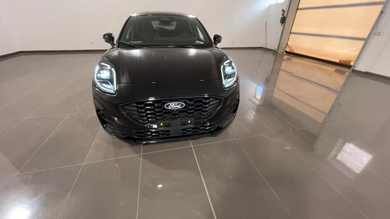 Ford Puma 1.0 EcoBoost Hybrid 125 CV S&S ST-Line