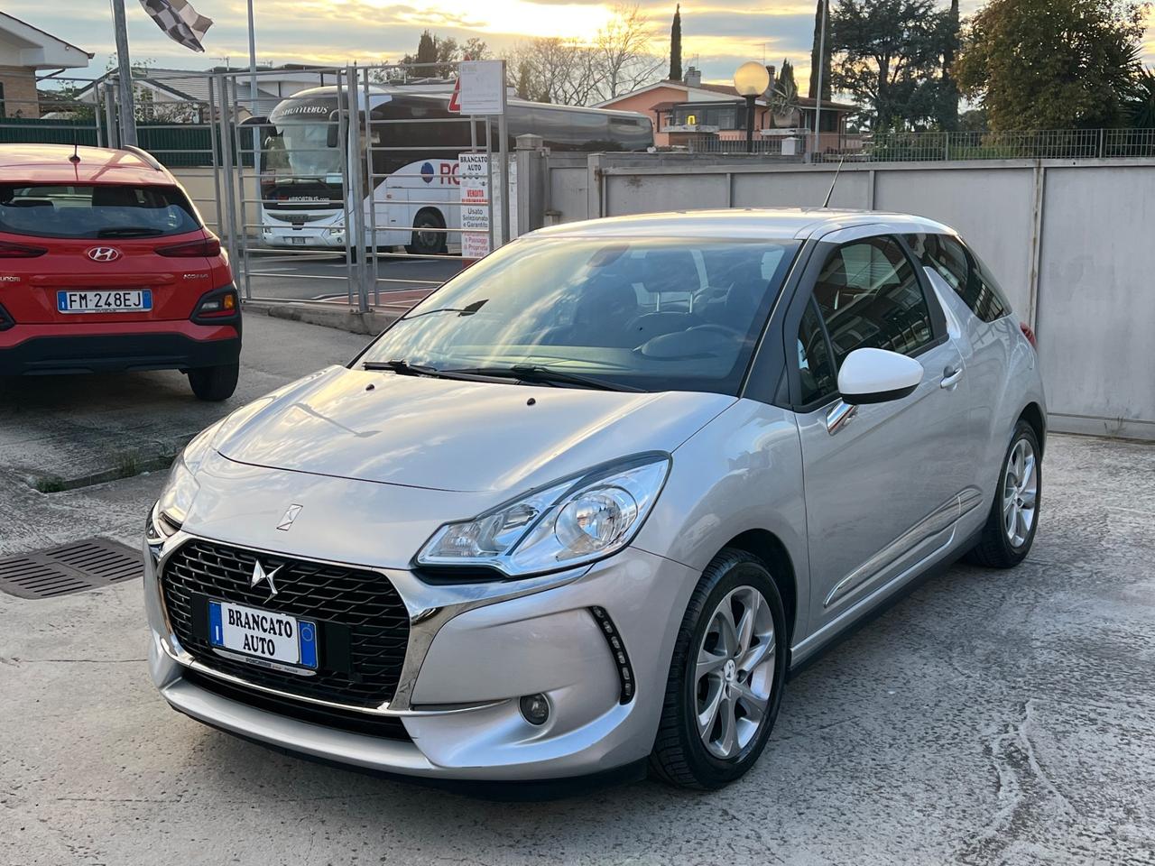 Ds DS3 DS 3 BlueHDi 75 So Chic