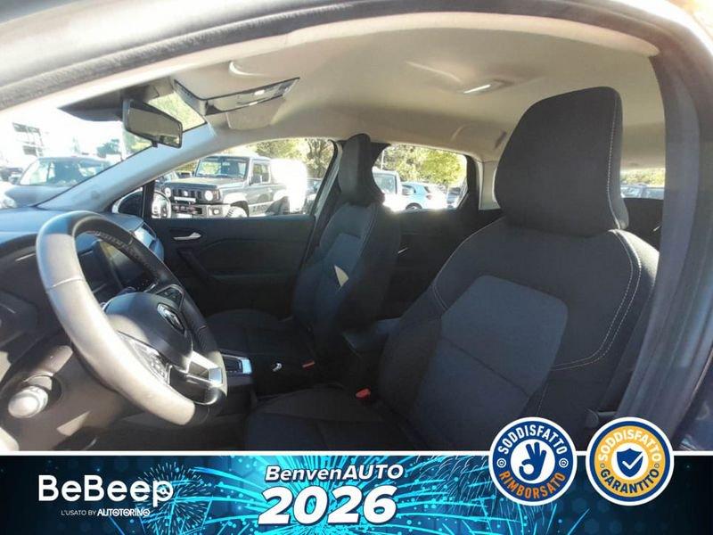 Renault Captur 1.6 E-TECH FULL HYBRID EVOLUTION 145CV AUTO