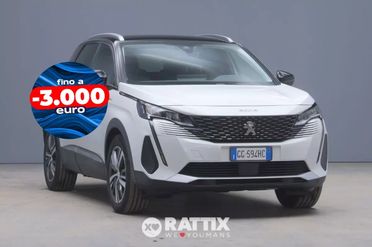 Peugeot 3008 1.6 Hybrid Phev 225CV Allure Pack EAT8