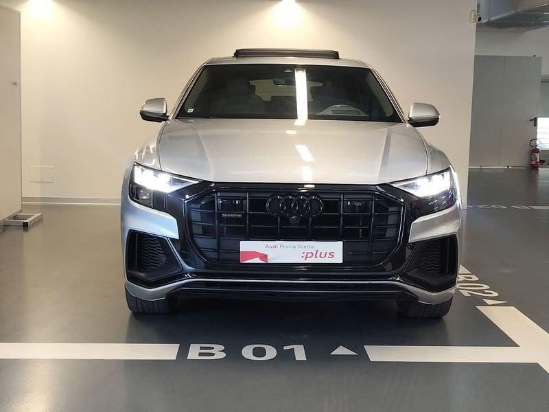 Audi Q8 Q8 55 TFSI e quattro tiptronic Sport