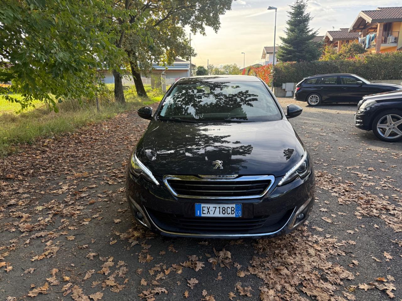 Peugeot 308 BlueHDi 150 S&S Allure