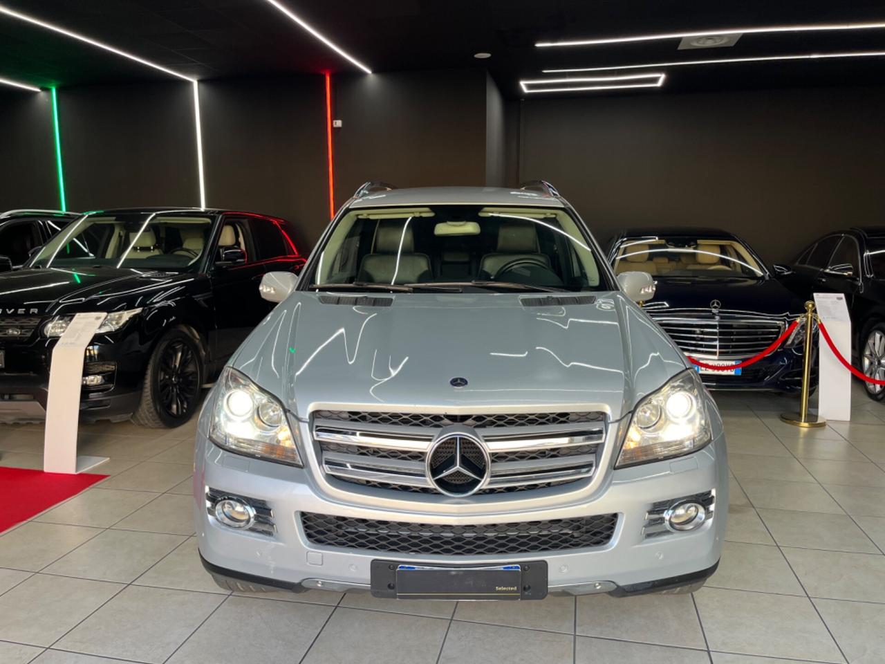 Mercedes-benz GL 320 GL 320 CDI cat Sport 7