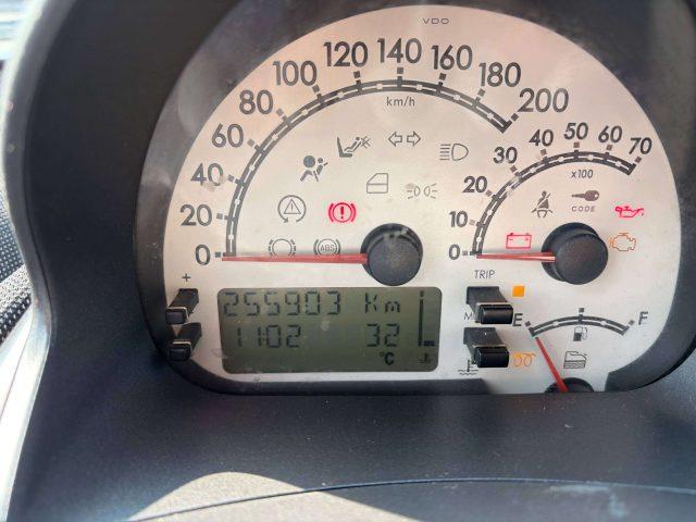 FIAT Multipla Multipla II 1.9 mjt Active 120cv