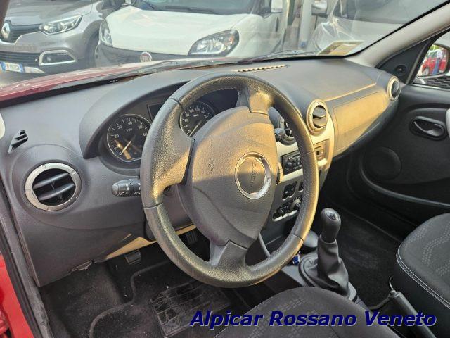 DACIA Sandero Stepway 1.5 dCi 90CV